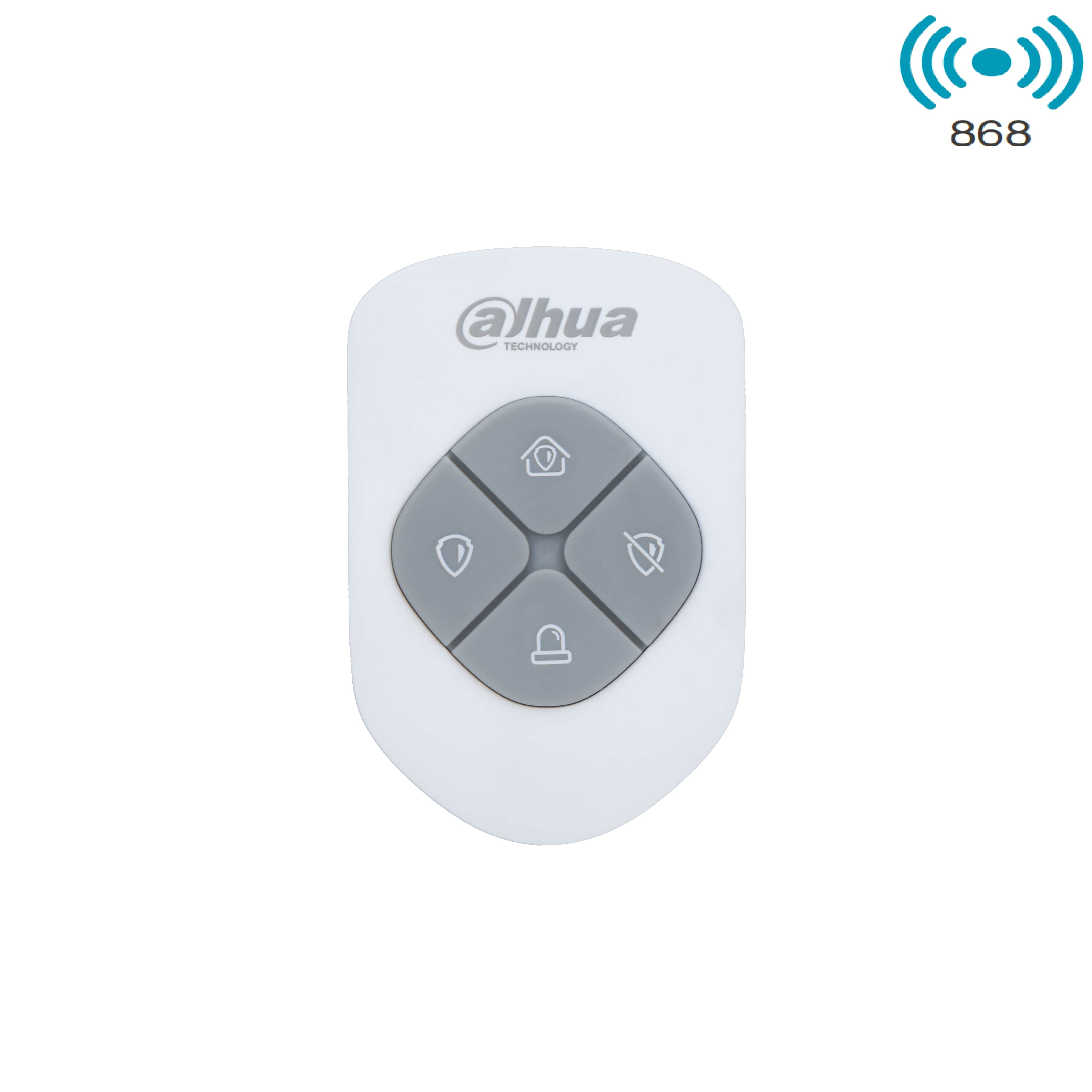 Dahua - ARA24-W2(868) - Alarm - Fernbedienung